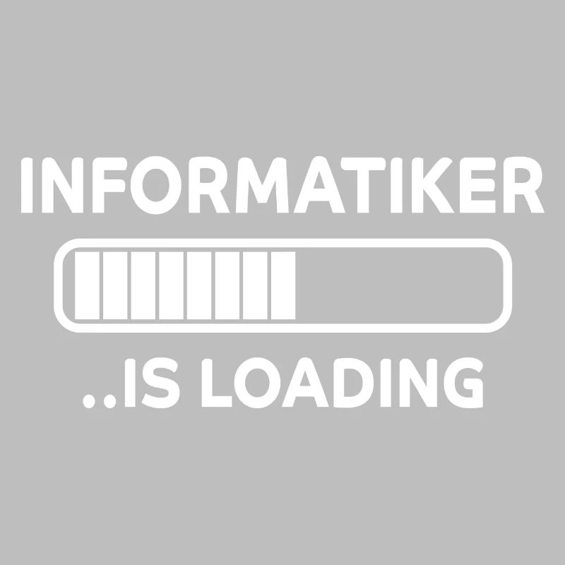 Informatiker Lustig Spruch Programmierer Geschenk