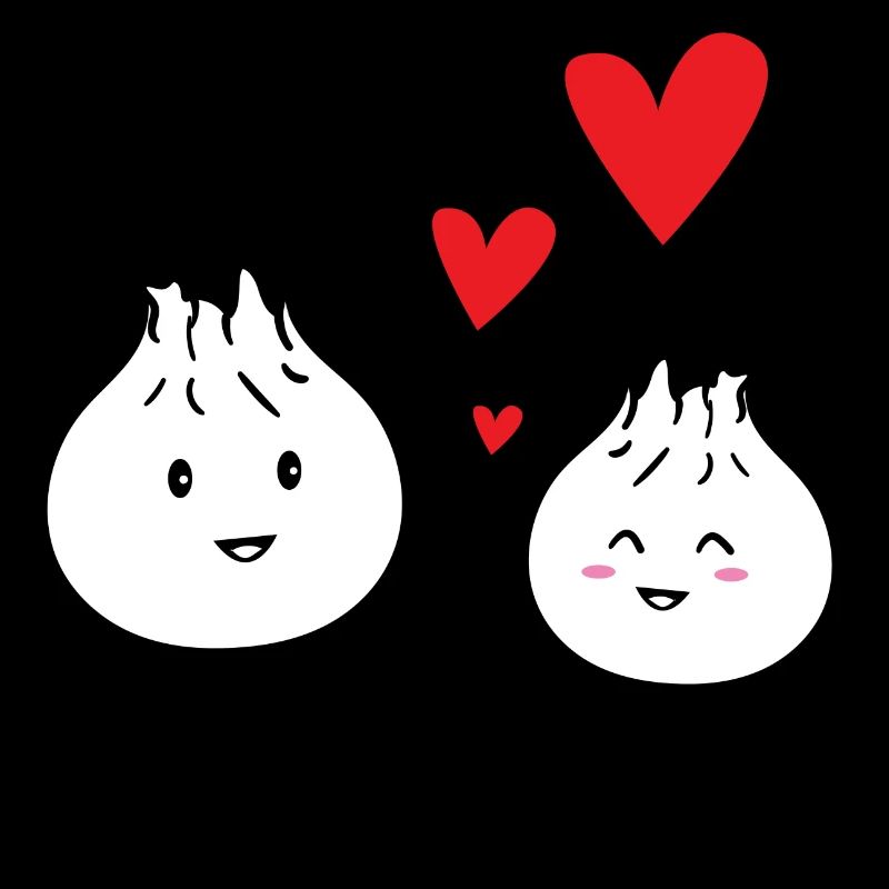 Dumpling couple