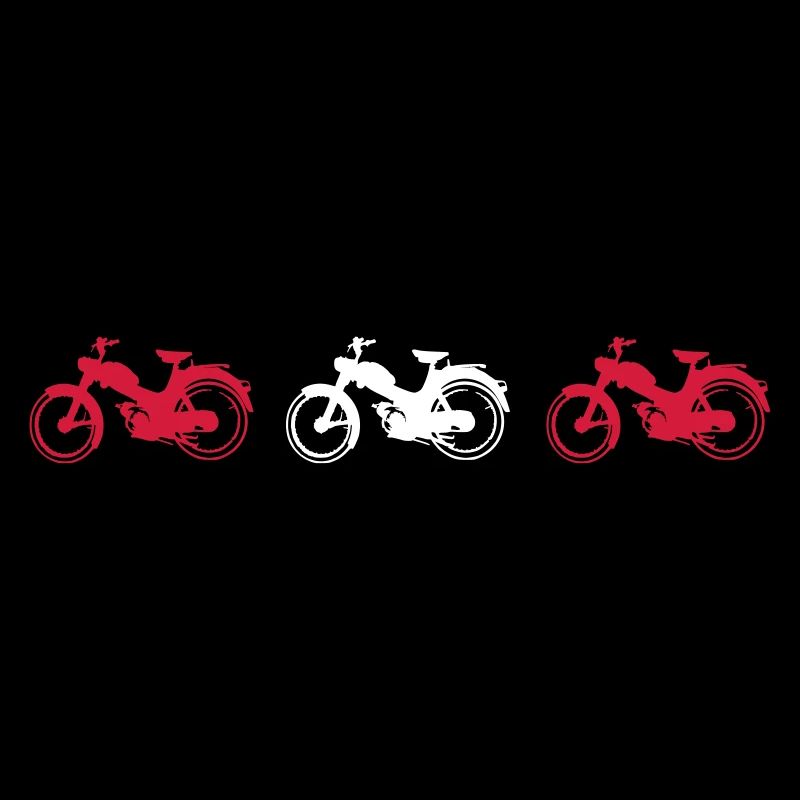 Moped Vintage MV50