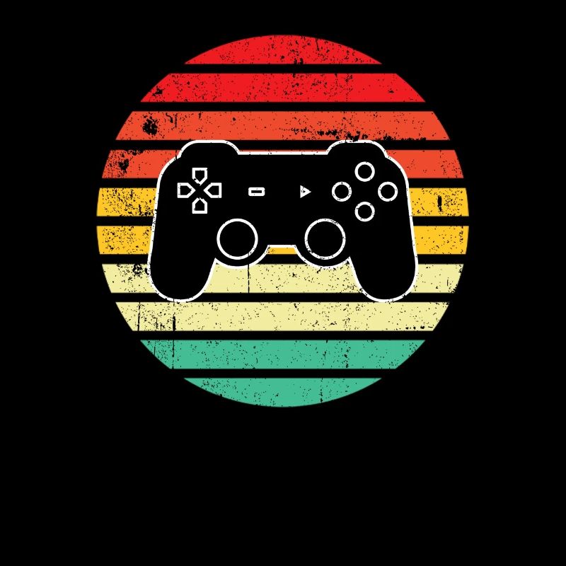 Controller gaming retro