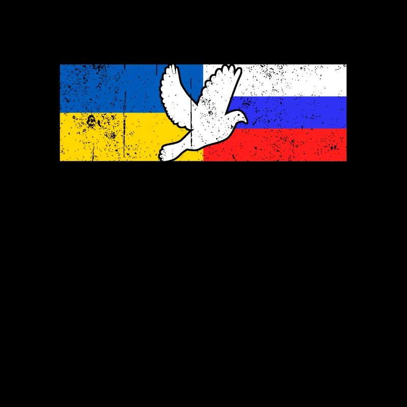 Ukraine Russie Conflit Colombe de la paix