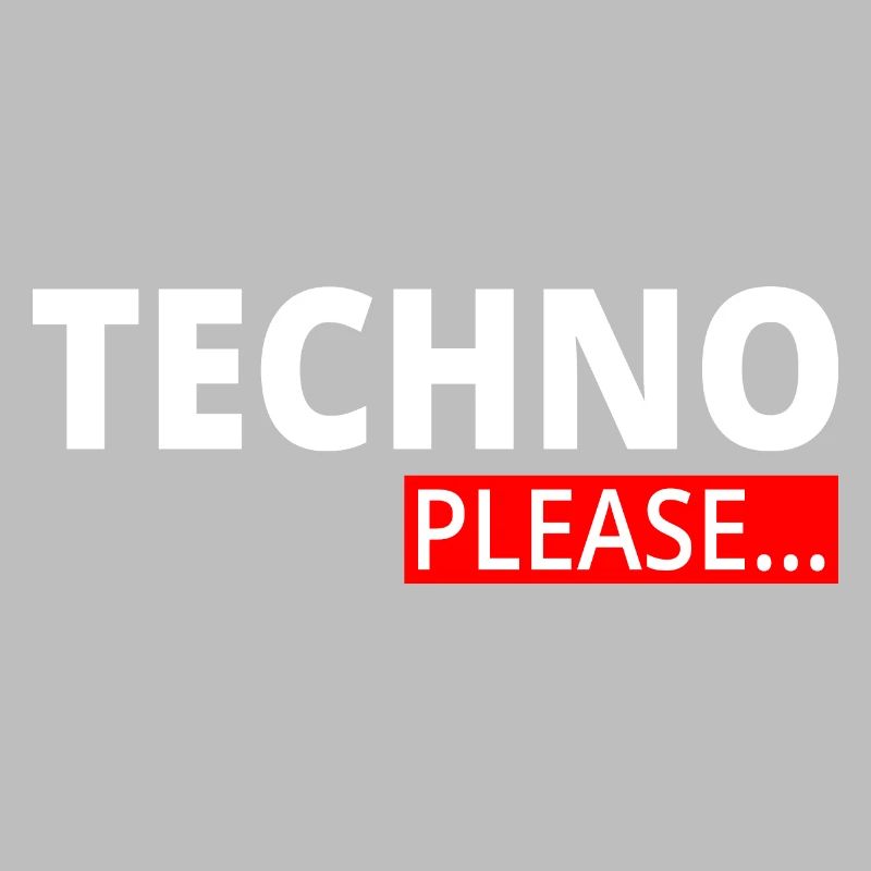 Techno - Techno musk - Rave - Techno please ...