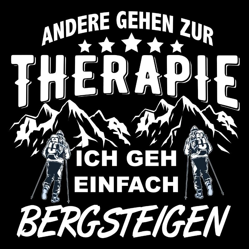 Bergsteigen