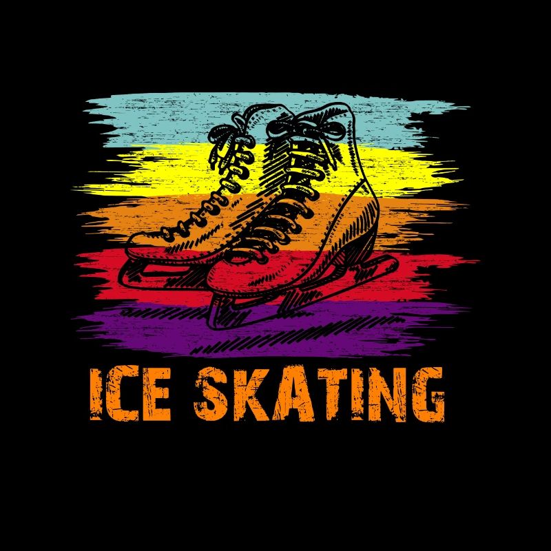Massot Eislaufen Wurf