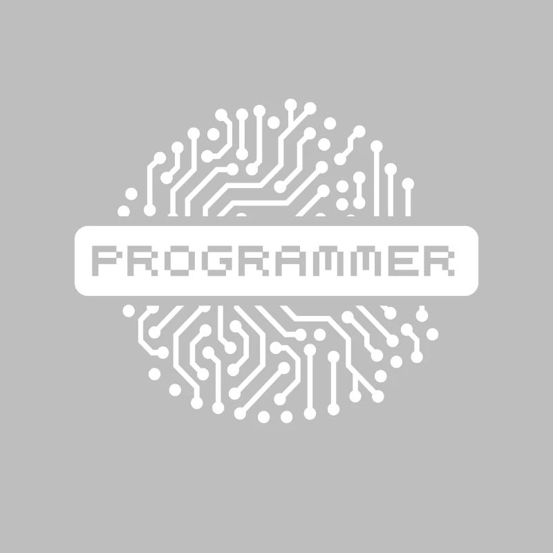 Programmier nerd programmier Geek