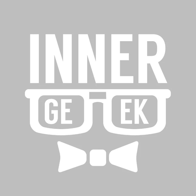 Inner Geek Programmer Nerd Computer