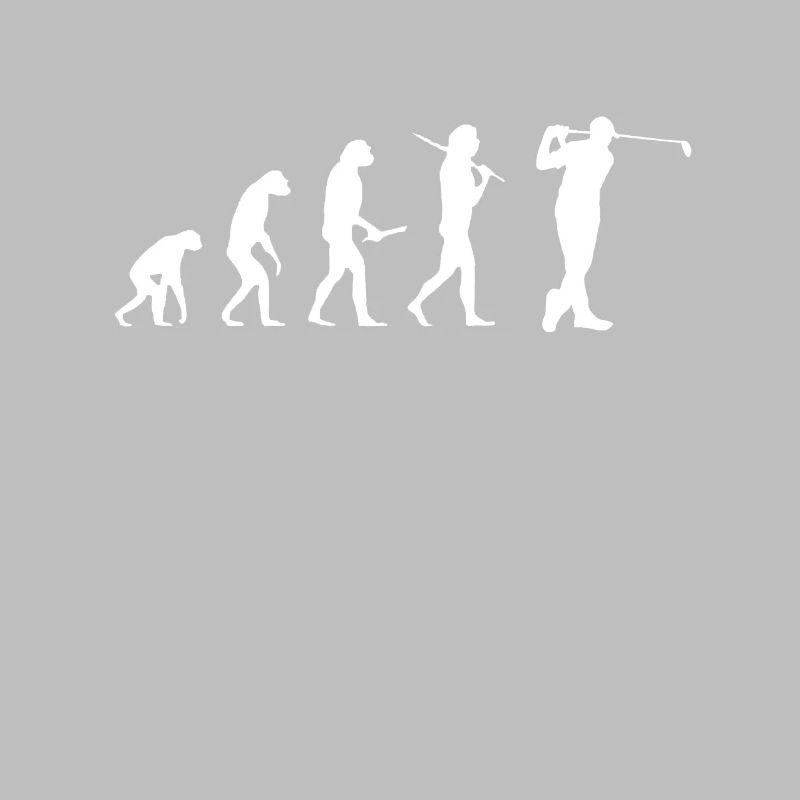 Golf - Golfers - Evolution
