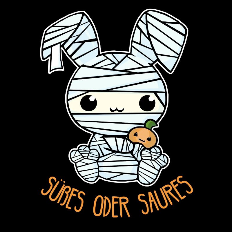 Süße Puppe Halloween - Süßes oder Saures