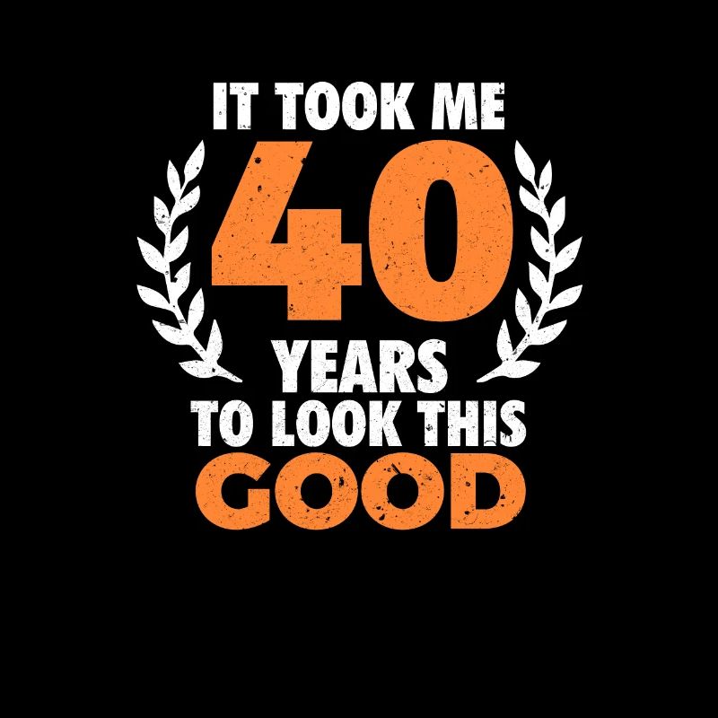 40e anniversaire