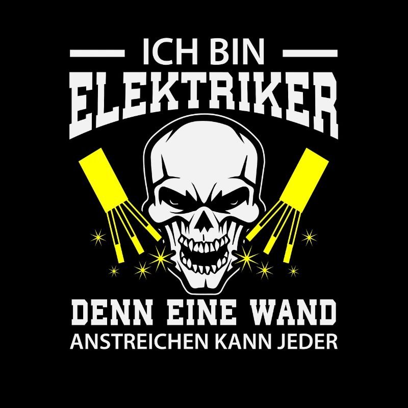 Elektriker Lustig