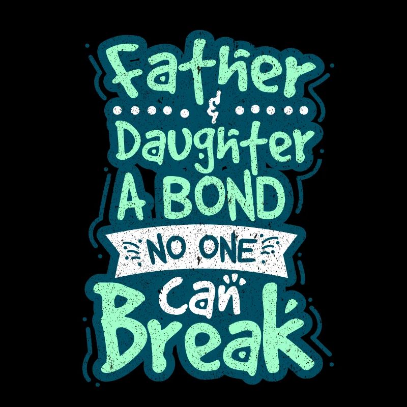 father and daughter