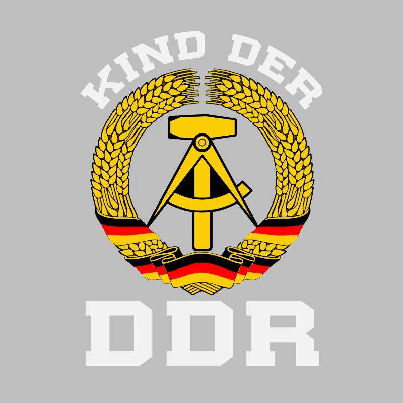 Kind Der DDR