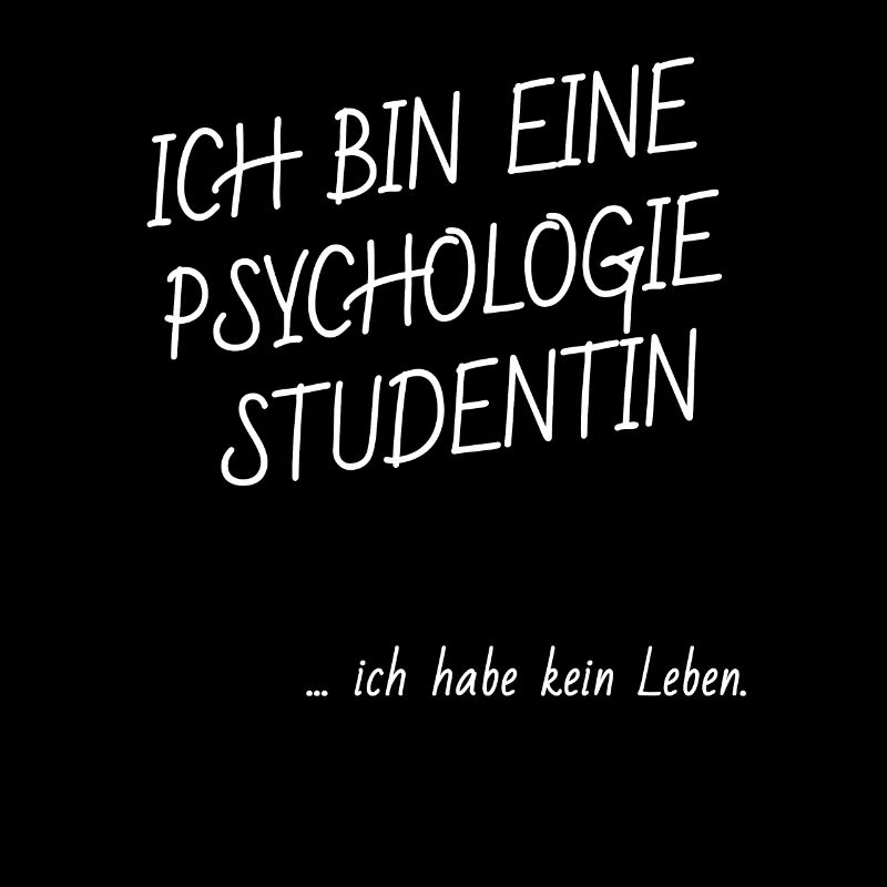 Psychologie Studentin