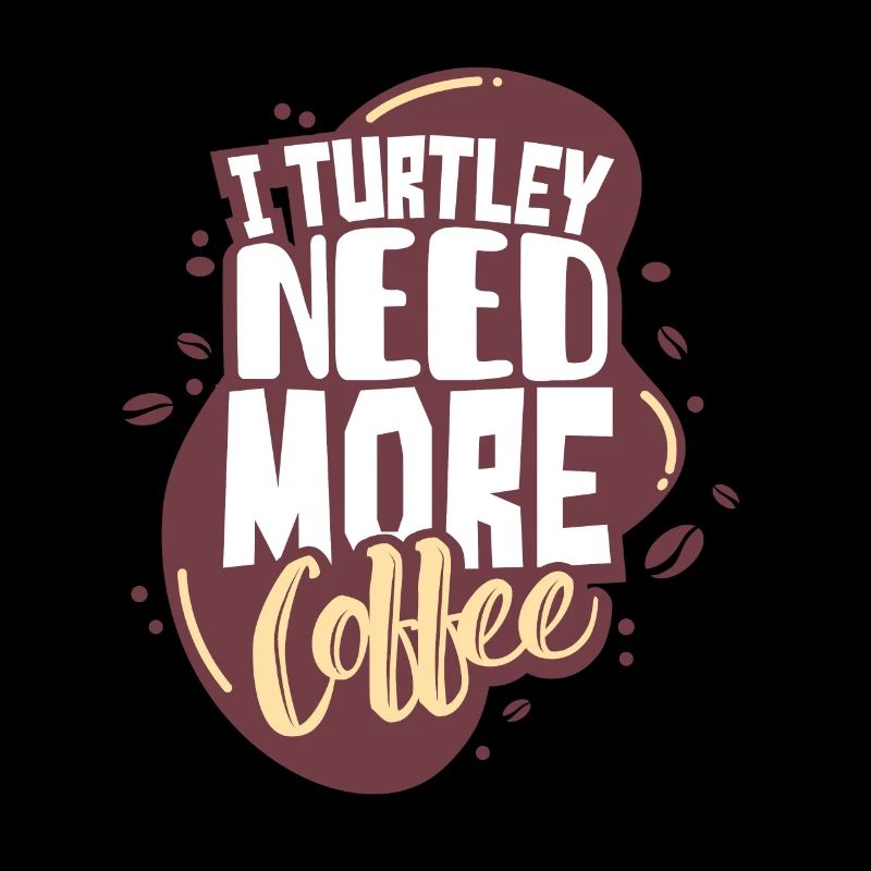 Turtle coffee