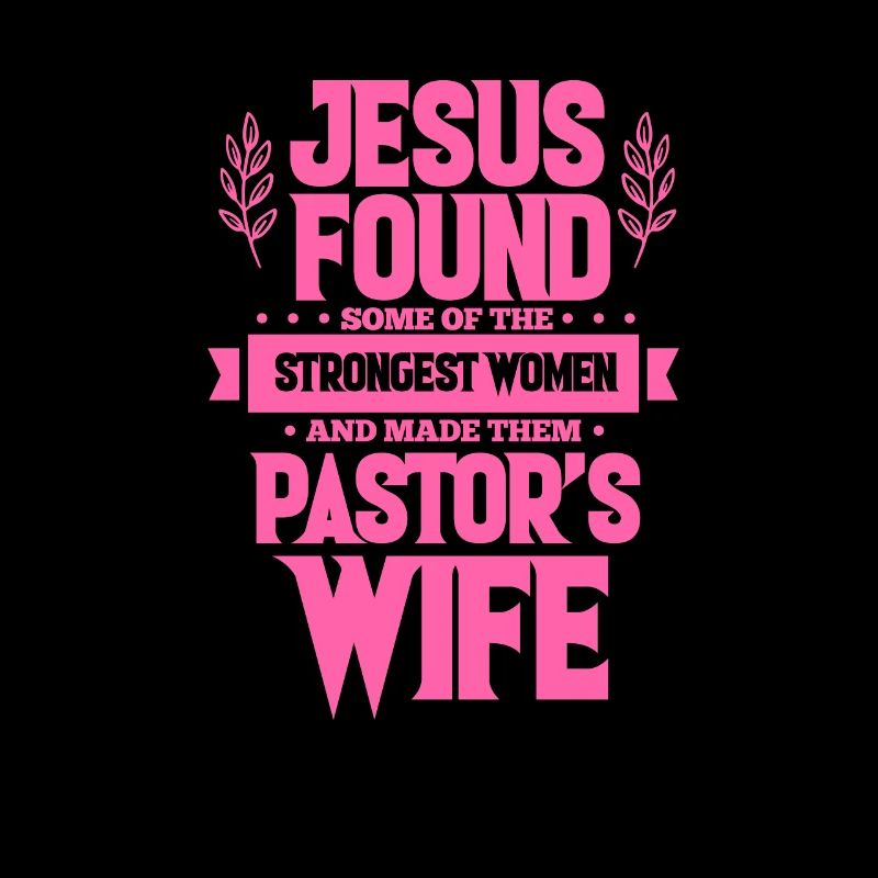 Pastor épouse