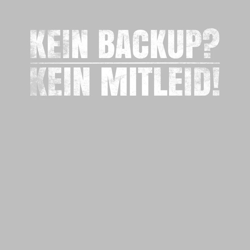 Admin IT Sysadmin Lustiger Spruch Geschenk