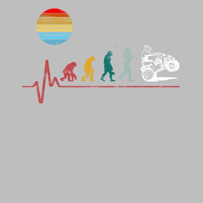 Quad Evolution Herzschlag