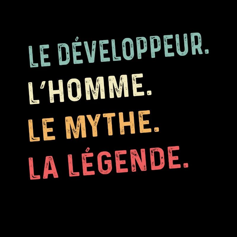 the developer the man the myth the legend