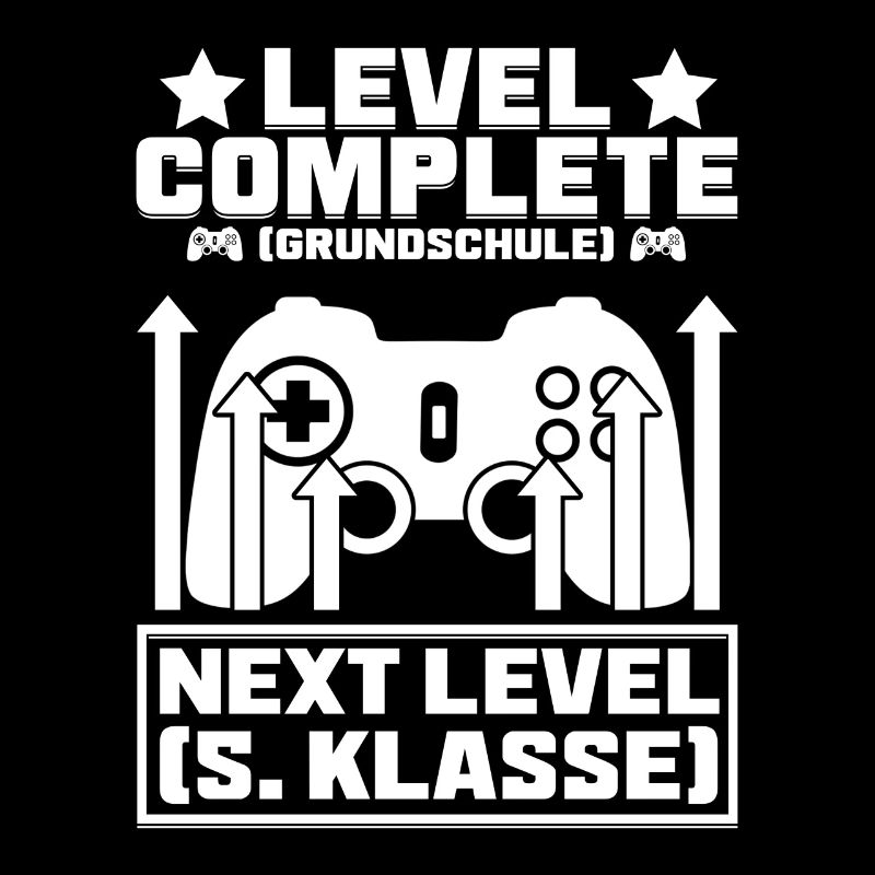 Level Complete Gymnasium 5. Klasse Gaming