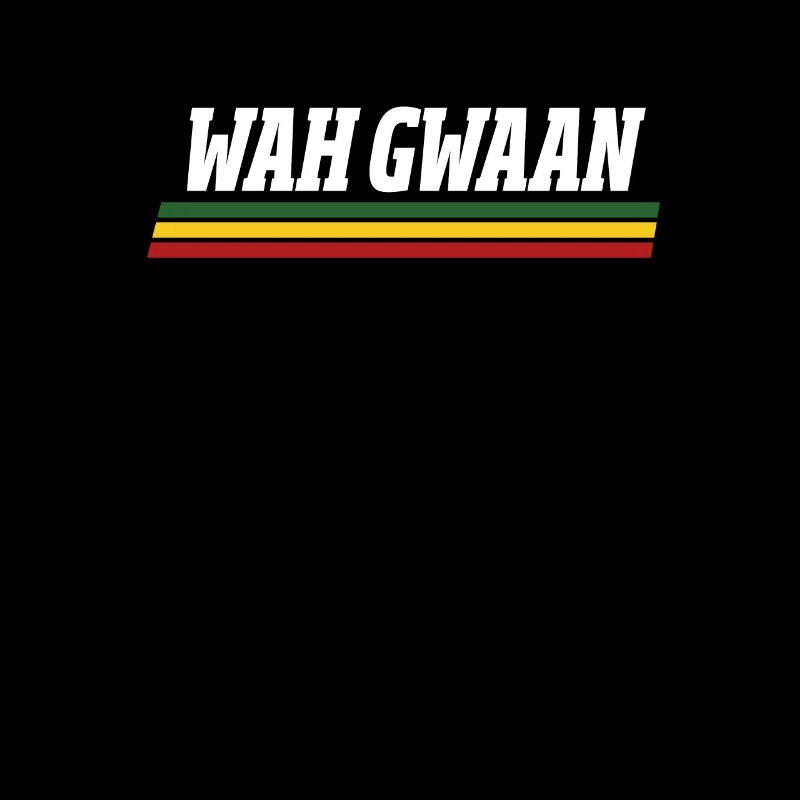 Rasta Rastafarian Reggae Jamaica Ragga Gift