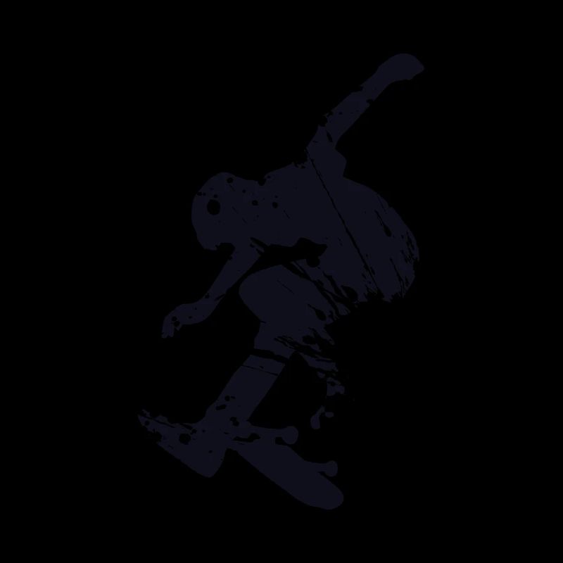 Patineur de planche à roulettes