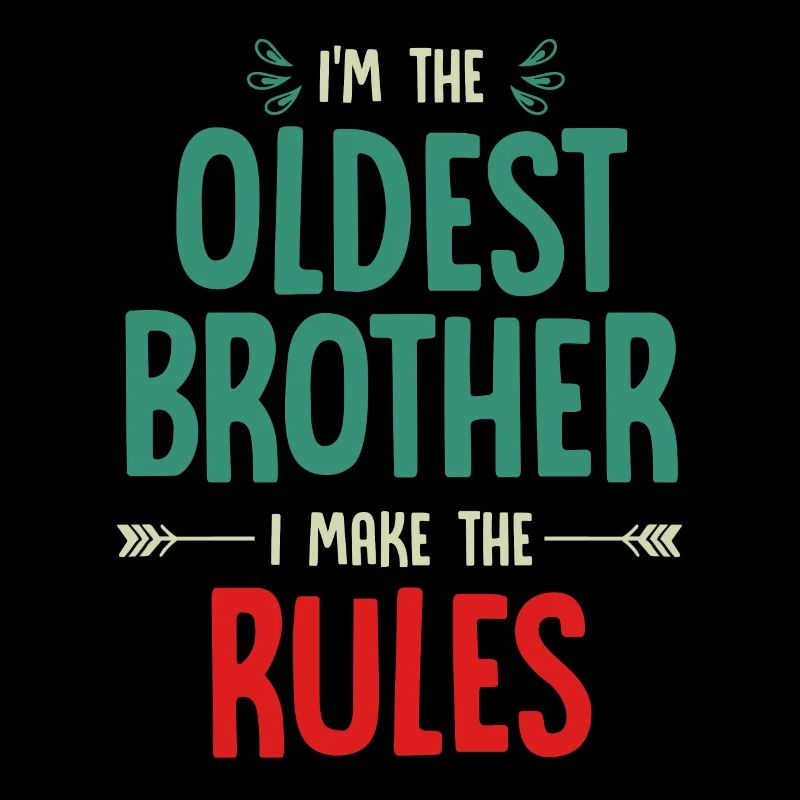 Siblings, oldest siblings, middle child