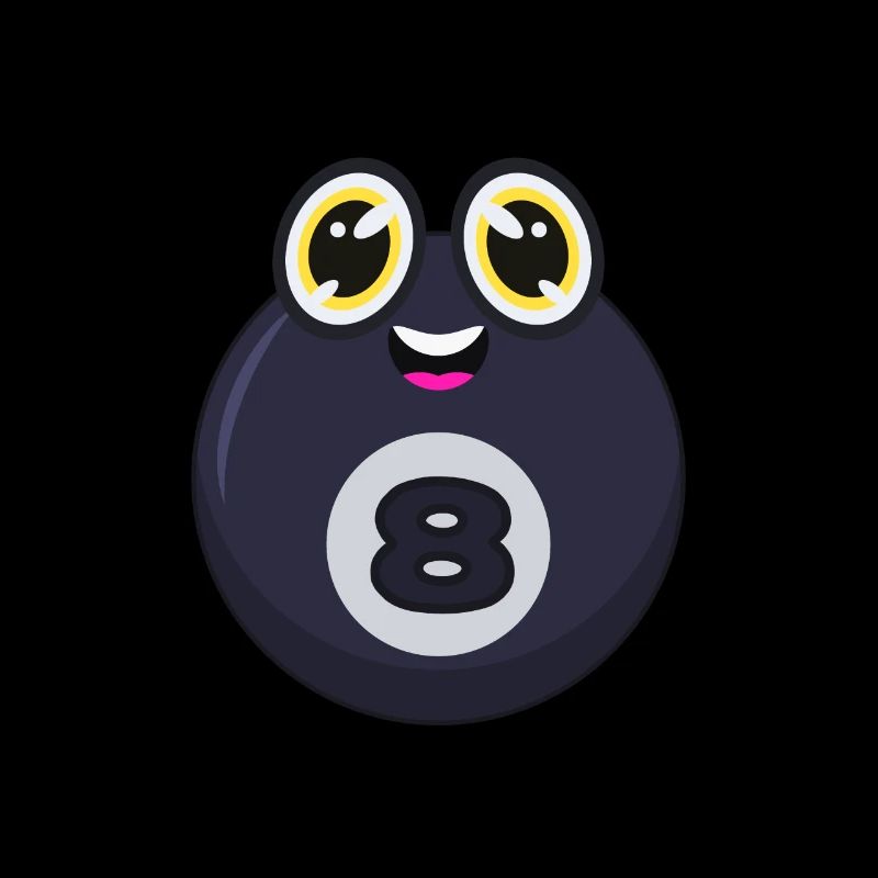 Billiards ball