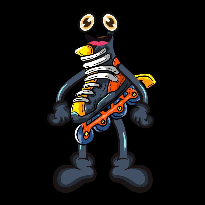 Inline Skating Inliner