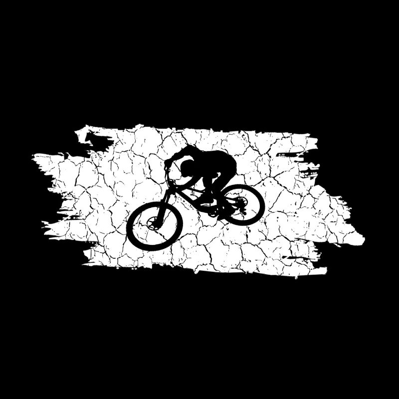 Biken Vintage MTB Downhill