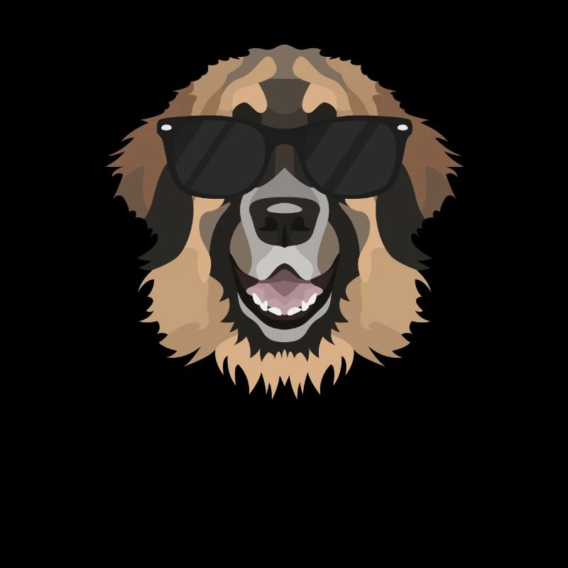 Mein Leonberger ist der Coolste