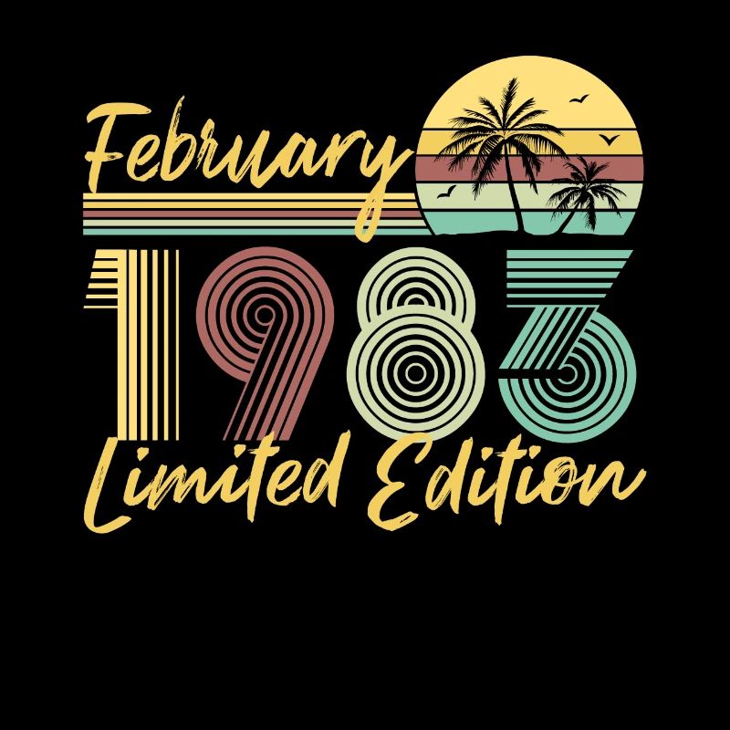 February 1983 Limited Edition
