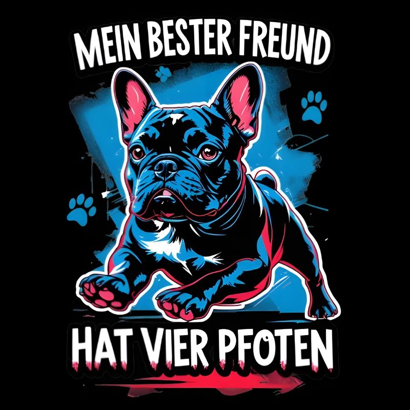 Mein Bester Freund hat vier Pfoten