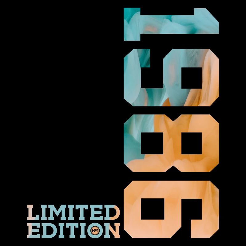 40E ANNIVERSAIRE ÉDITION LIMITÉE 1986