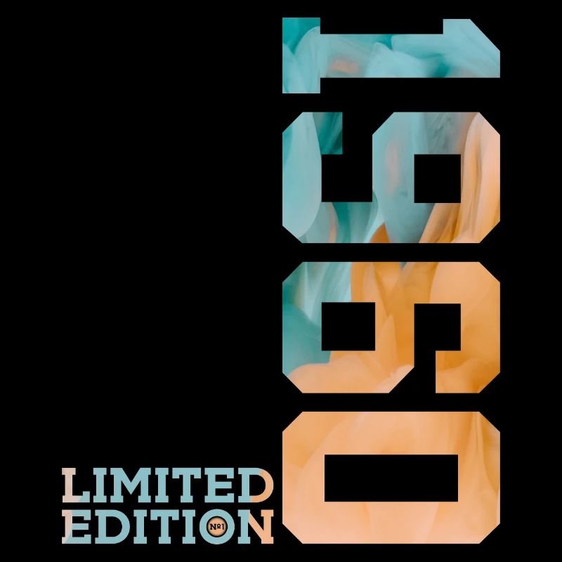66E ANNIVERSAIRE ÉDITION LIMITÉE 1960