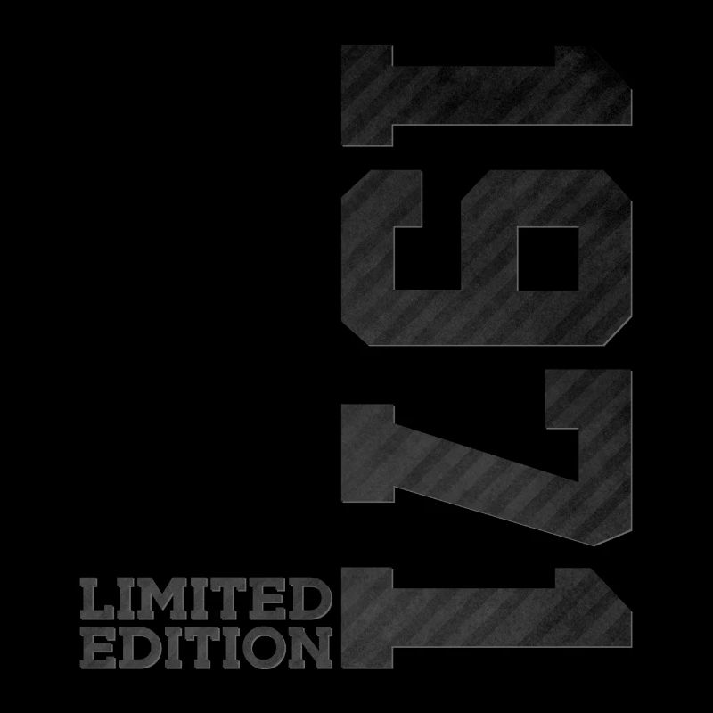 55E ANNIVERSAIRE ÉDITION LIMITÉE 1971