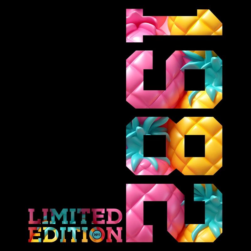 44. GEBURTSTAG LIMITED EDITION 1982