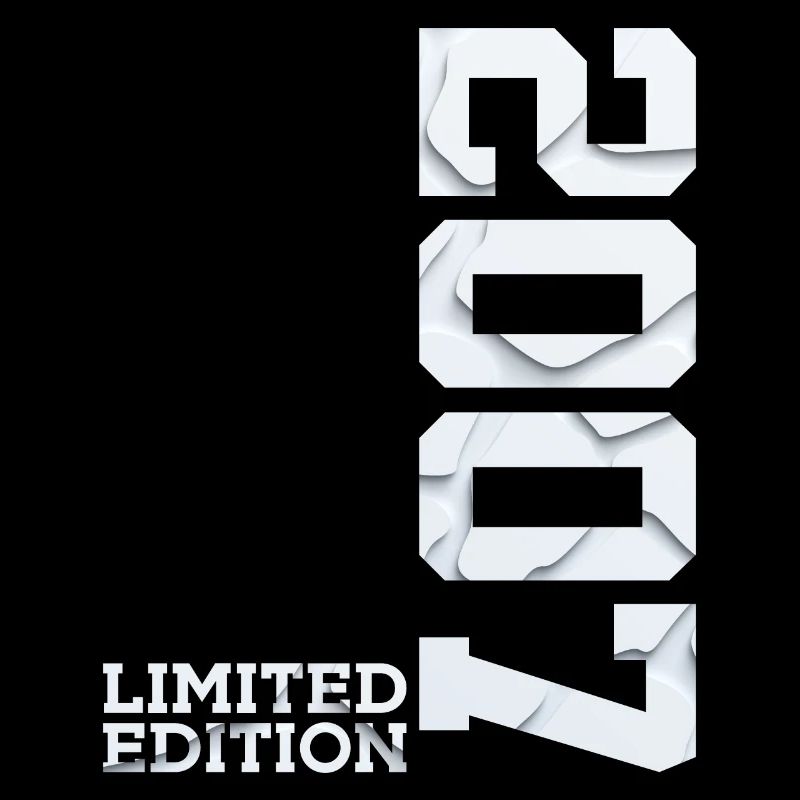 19E ANNIVERSAIRE ÉDITION LIMITÉE 2007