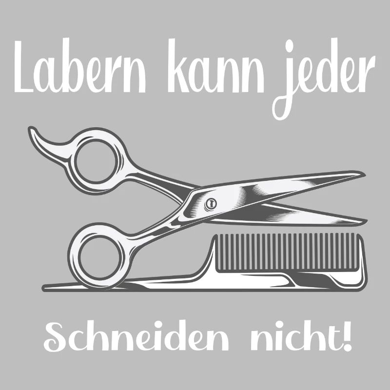 Friseur-Spruch