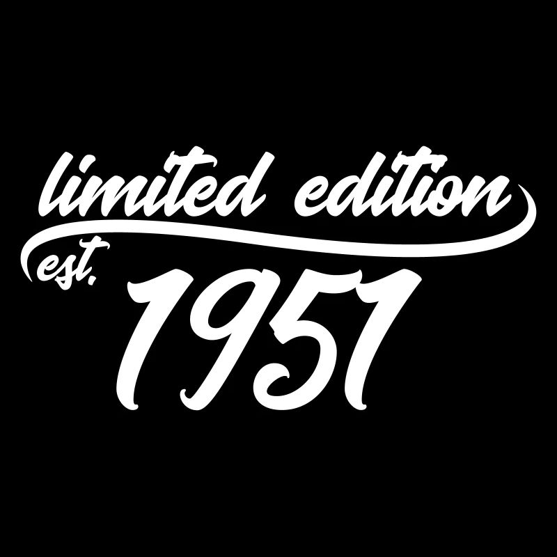 Limited Edition est 1951