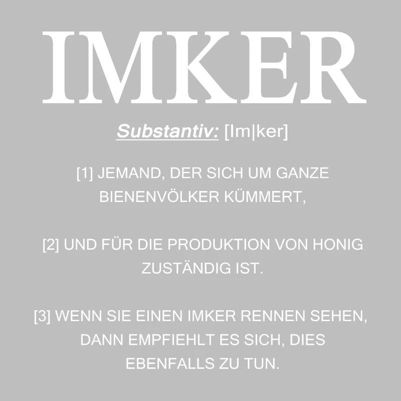Imker Definition