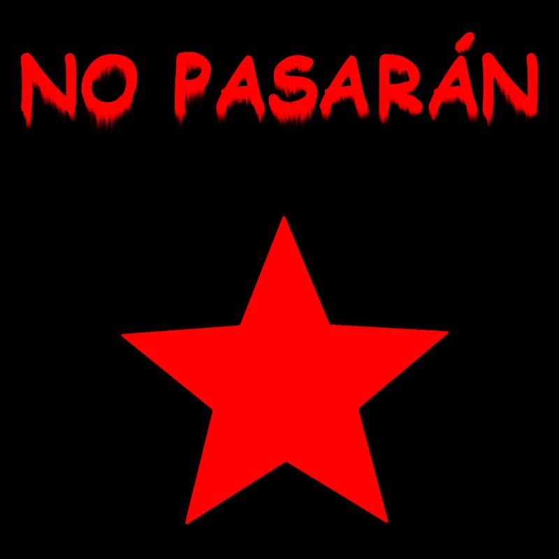 No Pasaran