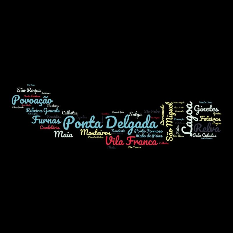 Ponta Delgada São Miguel Açores