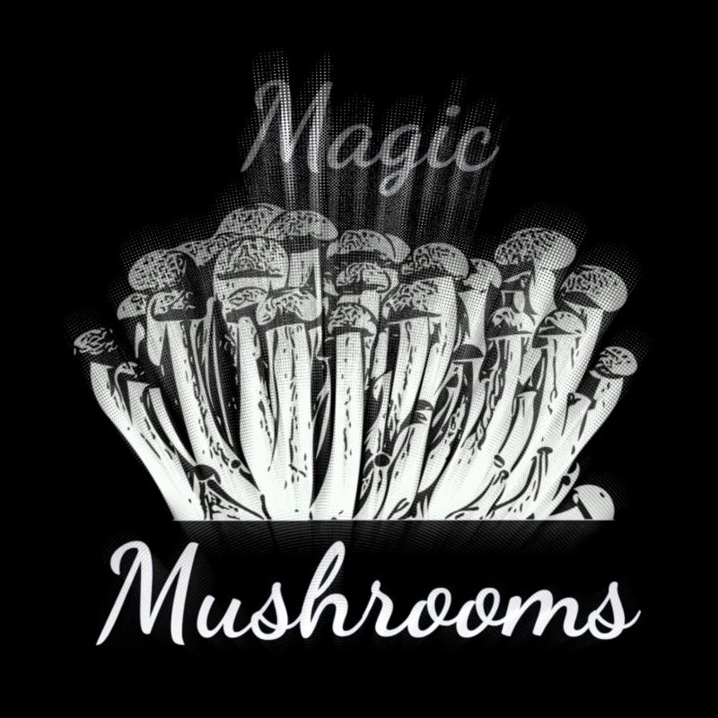 Champignons magiques