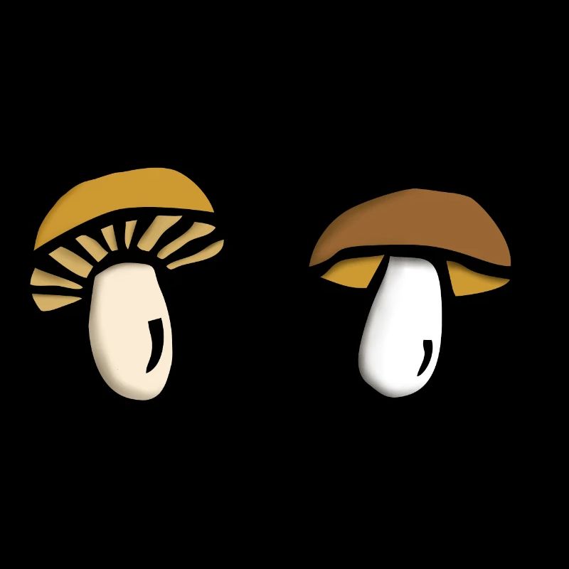 Champignons Champignons Champignons Champignons Champignons Cueillette De Champignons