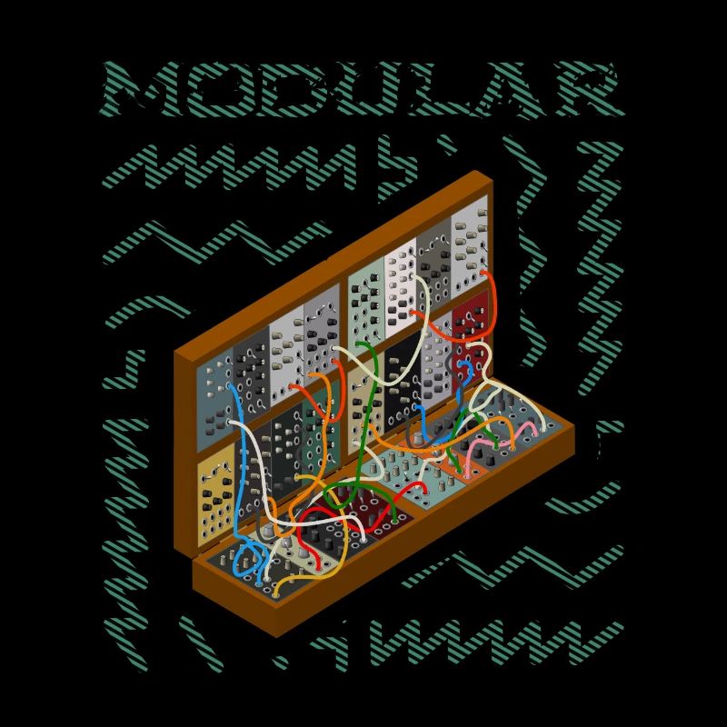 Synthétiseur Modulaire