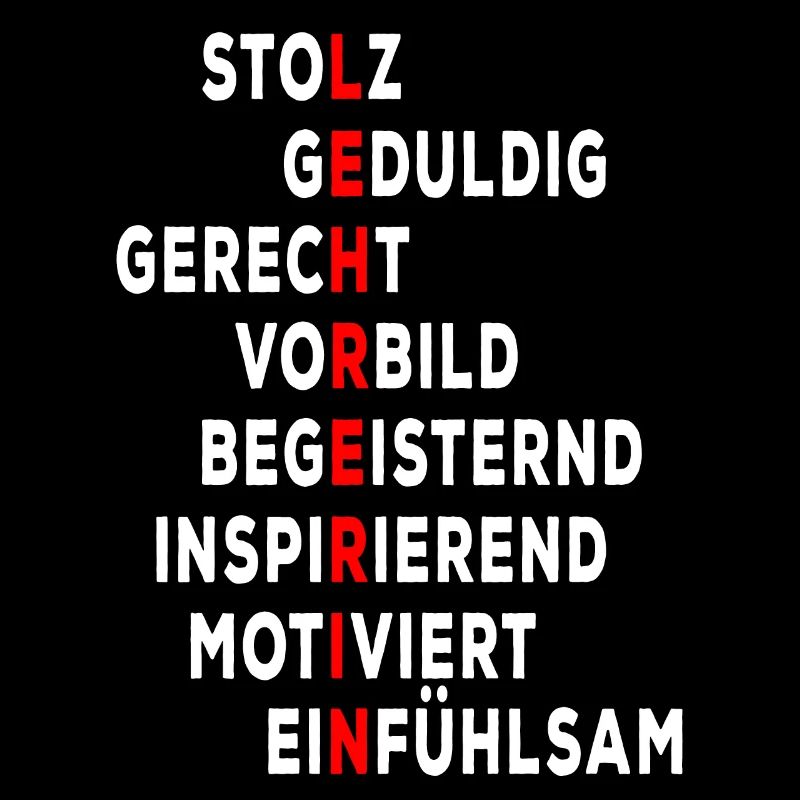 Lehrer Definition