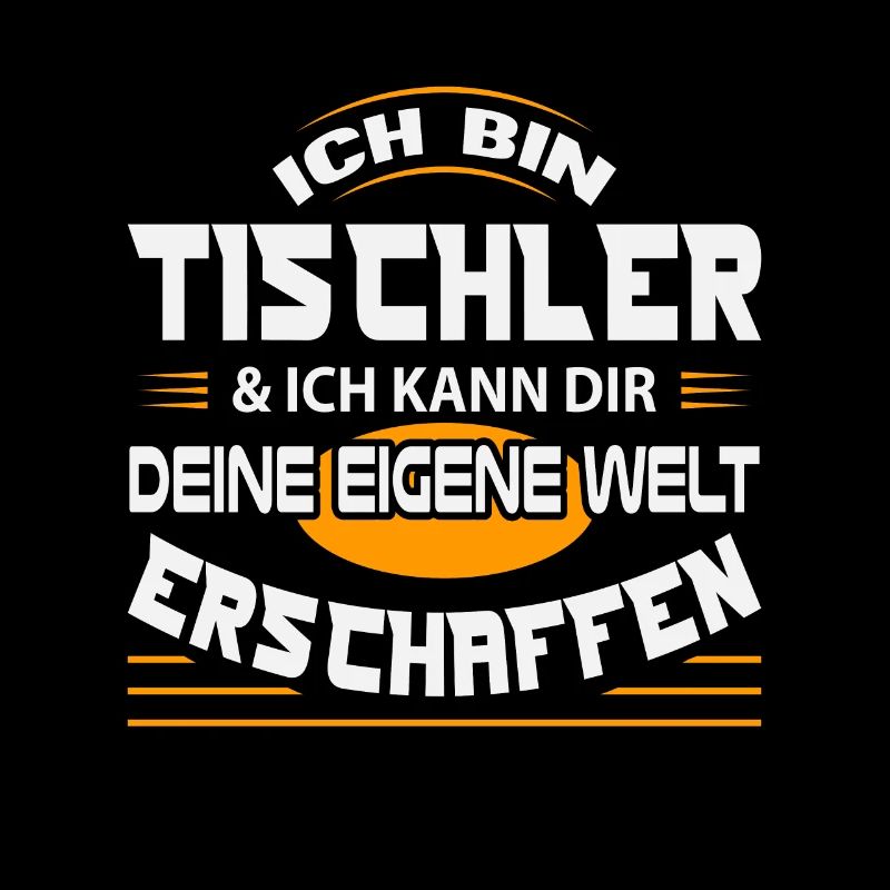Ich Bin Tischler