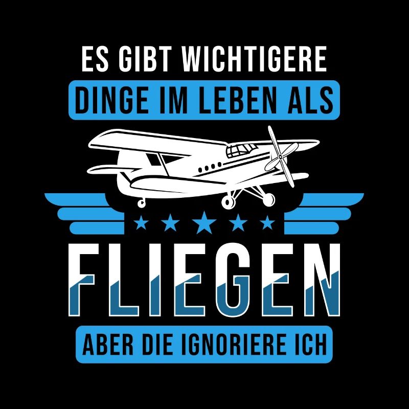 Lustige Piloten und Hobby Flieger Sprüche
