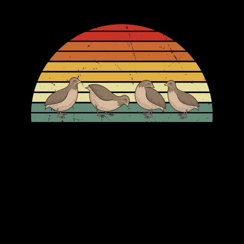 Conception de caille de caille