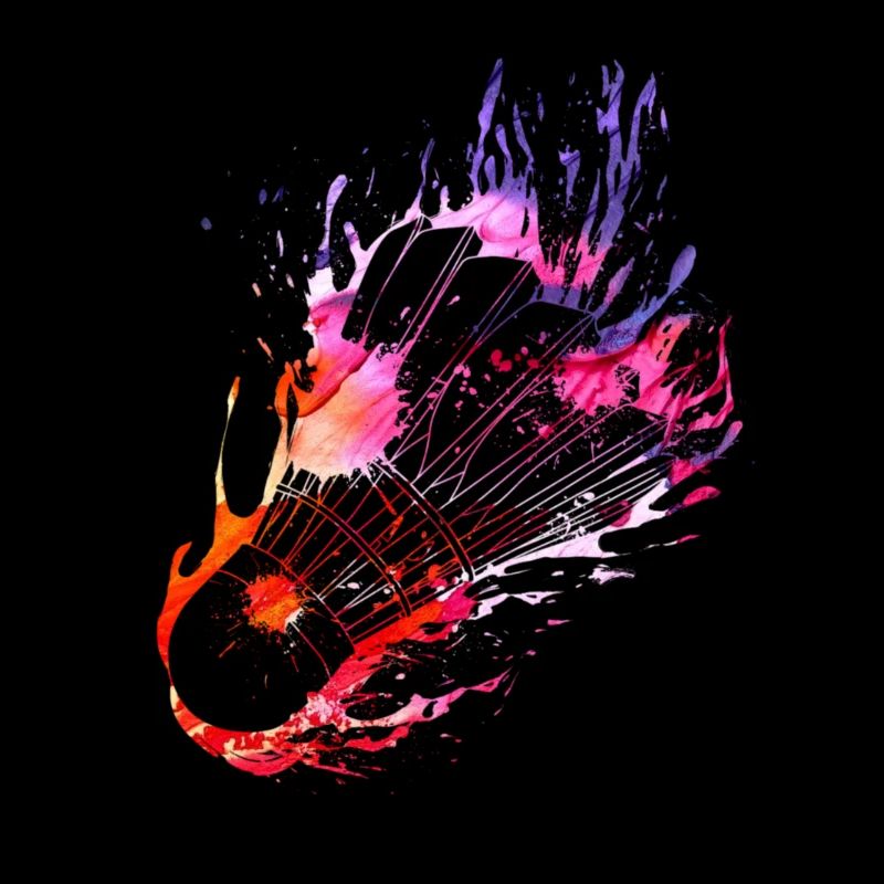 Splash Badminton